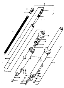 GS400 Special market  (gs400en:f.no.5045
