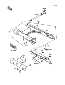 VN1500 Маятник