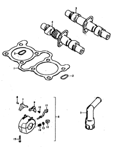 GS400 Special market