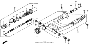 ST1100 Маятник