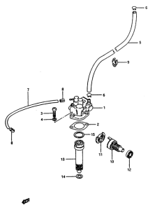 CP50 Маслонасос