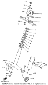 PW80L1 Управление