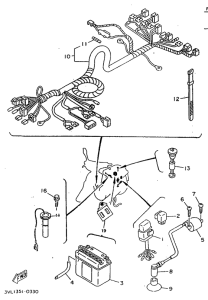 CW50 Электрика 1
