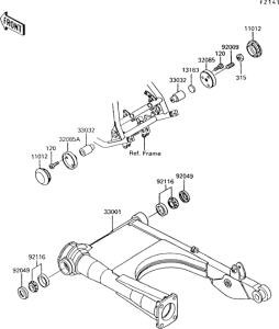 ZG1200 Маятник