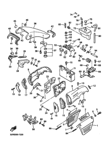 VMX12 Боковая крышка