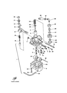 LB50IIIH ｷﾔﾌﾞﾚﾀ
