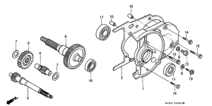 NH80 Трансмиссия