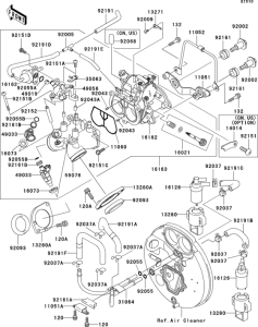 VN1500 Throttle(1 / 2)