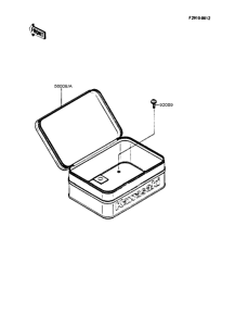 KL250 Дополнительные акссесуары