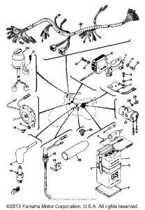 CT3 Электрика