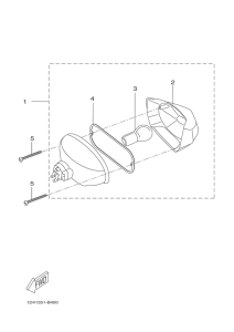 DT50RSM Фонарь