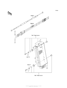  Тросы управления