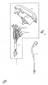 CW50RS Приборы