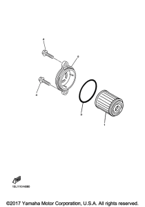  Масляный фильтр