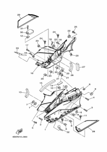 XP500 ｽﾀﾝﾄﾞ & ﾌｰﾄﾚｽﾄ 2