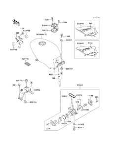  Fuel tank(1 / 2)(ex500-f2)