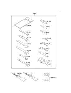 KLE500 Owner`s tools