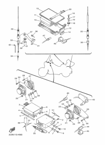 XVZ13TFS Аудио оборудование 1