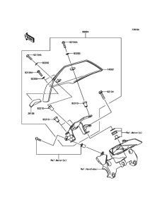 ZR1000 Accessory(Meter Cover)