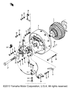 YR2C Генератор
