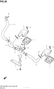 GSX1300R (ABS) 2Nd Air