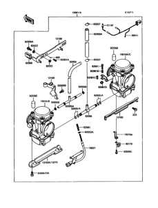 EX305 Carburetor(1 / 2)
