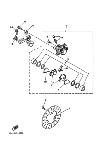 R1-Z ﾘﾔﾌﾞﾚｰｷｷﾔﾘﾊﾟ
