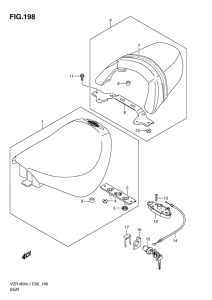 VZR1800 Пружина