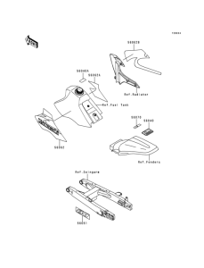  Labels(kx80-x2 / z2)