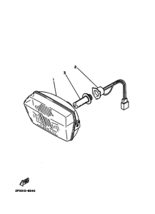 CJ50ES ﾍﾂﾄﾞﾗｲﾄ-2