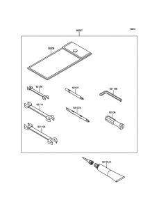 VN1700 Owner's Tools