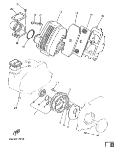 FS1 Впускная система