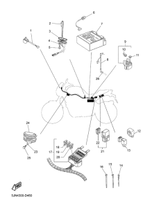 BT1100 Электрика 2