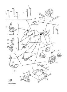 YZF-R1 Elektr. ausrustung 2