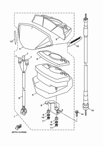 YW50FX Приборы