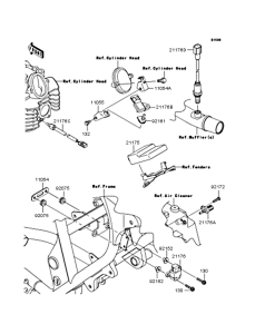 BJ250 Инжектор