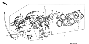  Измерительный прибор