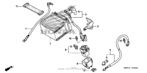  Аккумулятор