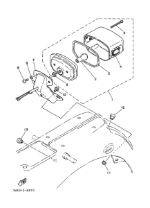 V80D ﾃｰﾙﾗｲﾄ