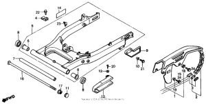 TR200 Маятник