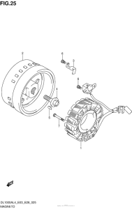 DL1000 (ABS) Генератор
