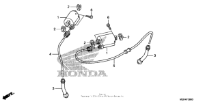 NSA700 Катушка зажигания