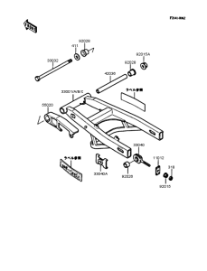 KMX80 Маятник