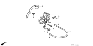 CRM50R Маслонасос