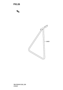 RM-Z250 Stand comp