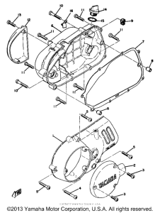 GT1 Боковые крышки