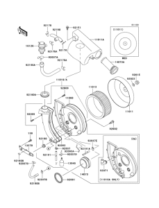 VN800 Воздухоочиститель