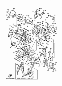 MW125 Ветровое стекло