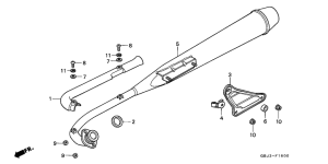 C50 Глушитель