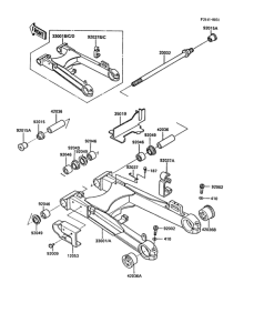ZX900 Маятник